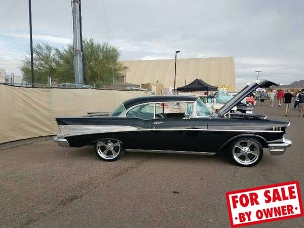 1957 Chevrolet Bel Air/150/210 - photo 3