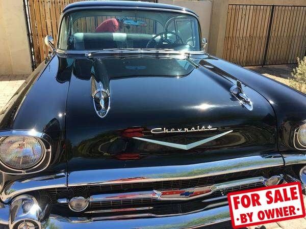 1957 Chevrolet Bel Air/150/210 - photo 4