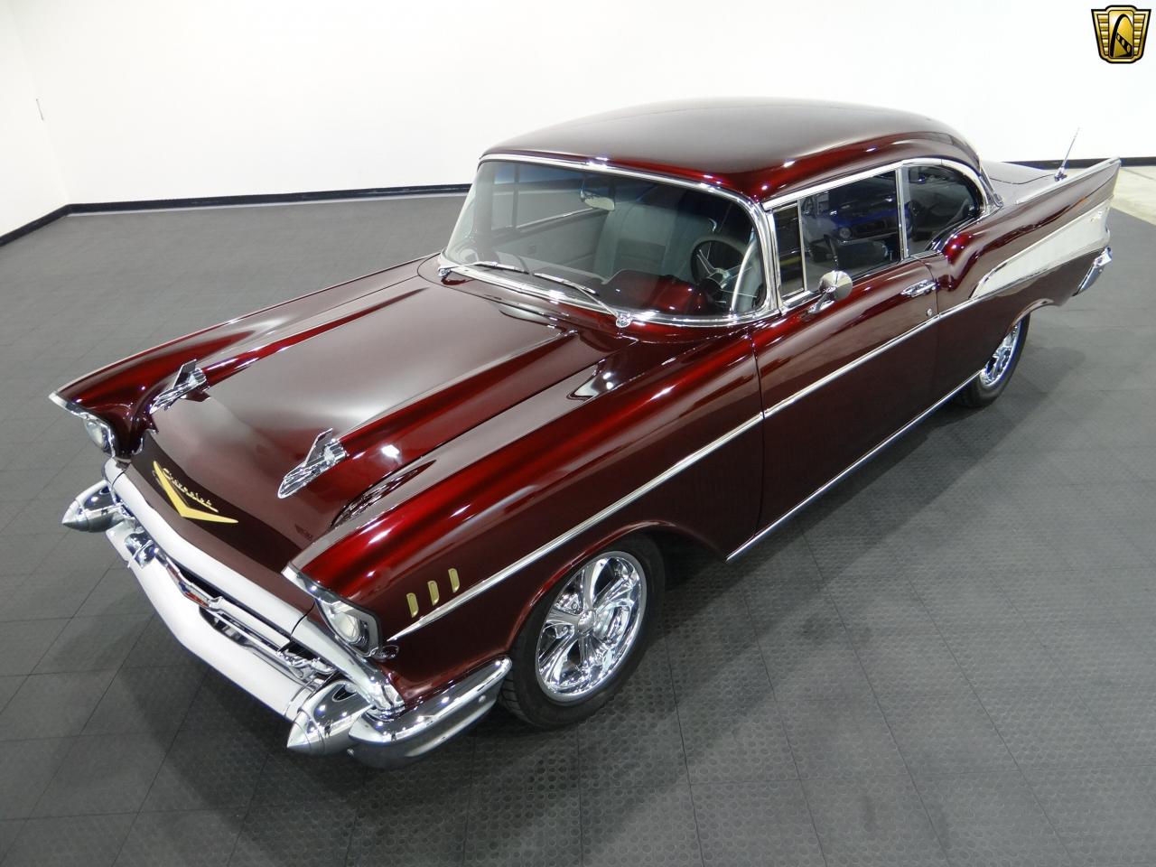 1957 Chevrolet Bel Air/150/210 - photo 12