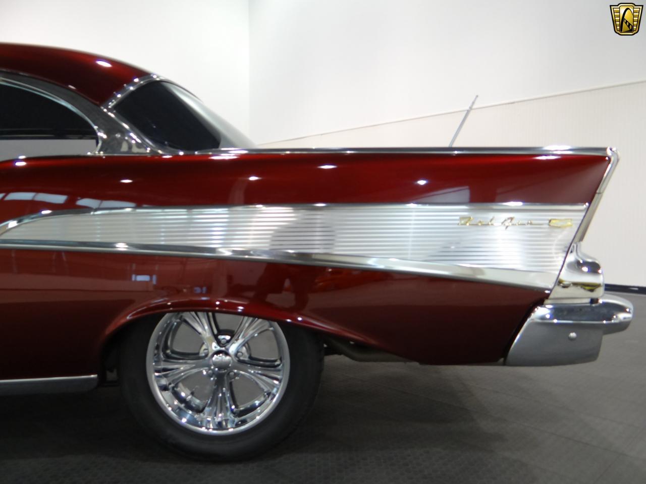 1957 Chevrolet Bel Air/150/210 - photo 4