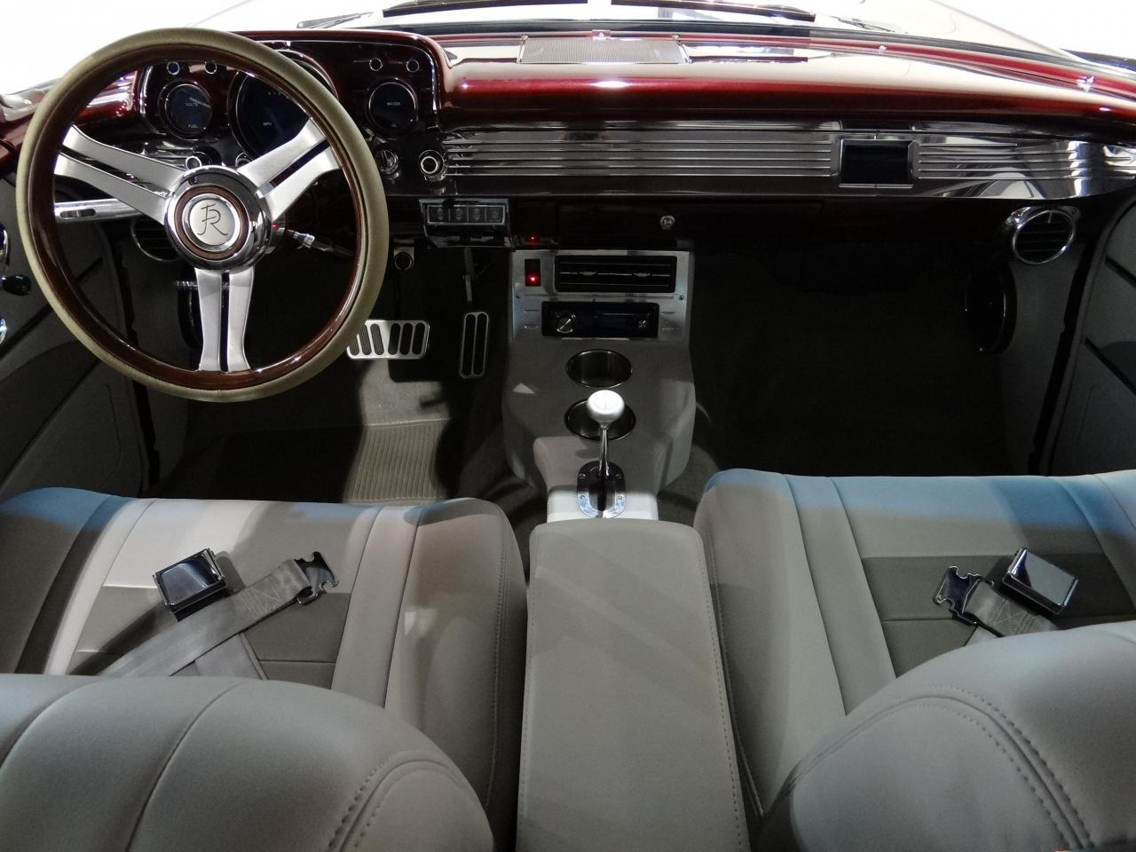 1957 Chevrolet Bel Air/150/210 - photo 6