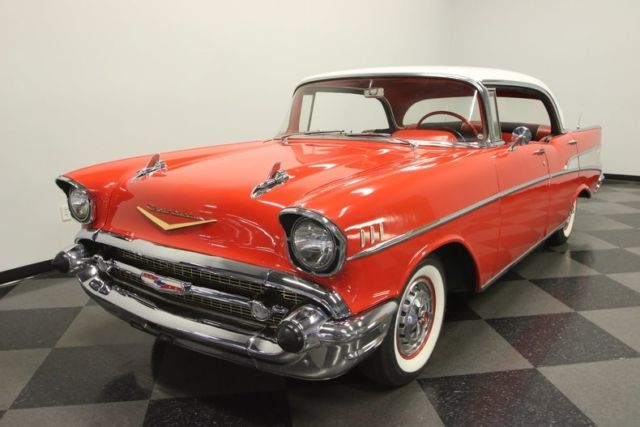 1957 Chevrolet Bel Air/150/210 -- - photo 6