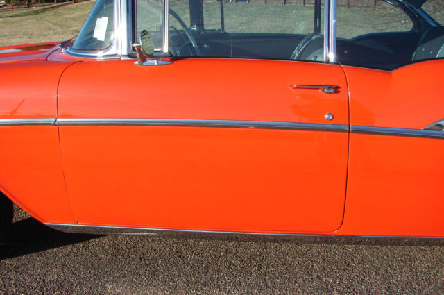 1957 Chevrolet Bel Air/150/210 Bel Air - photo 5