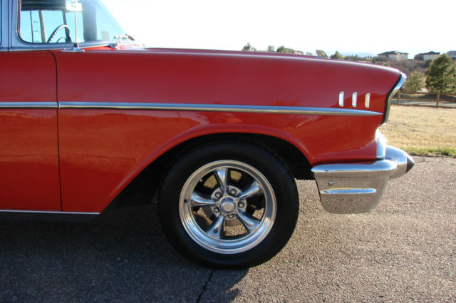 1957 Chevrolet Bel Air/150/210 Bel Air - photo 9