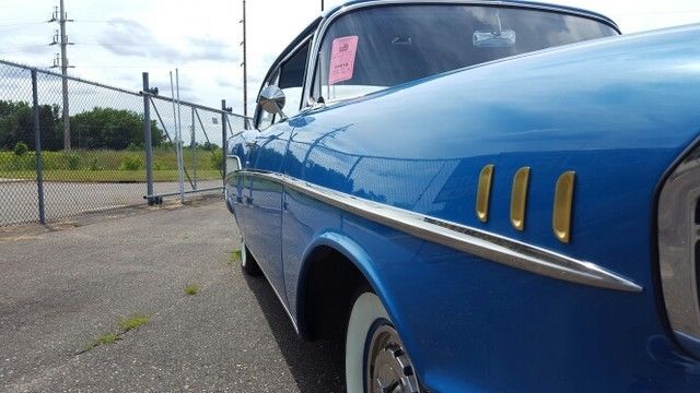 1957 Chevrolet Bel Air/150/210 2dr Hardtop - photo 12