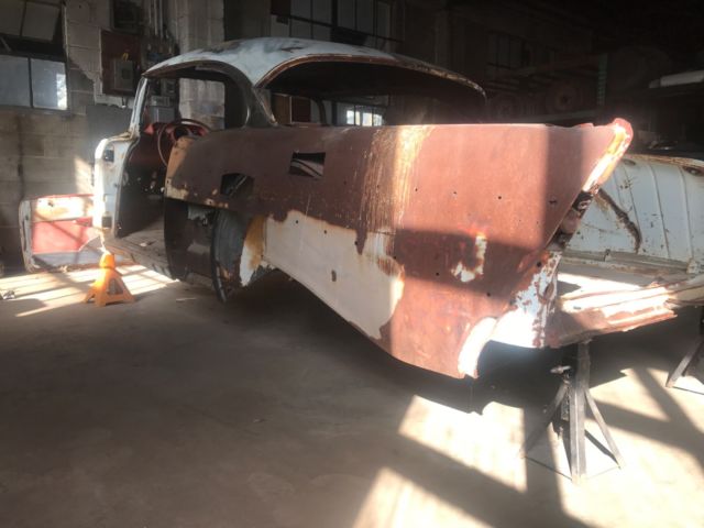 1957 Chevrolet Bel Air/150/210 Bel Air - photo 8