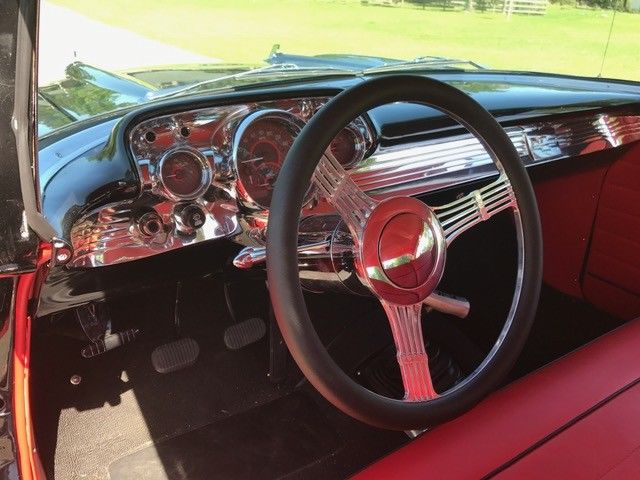 1957 Chevrolet Bel Air/150/210 Bel Air Custom Grill - photo 9