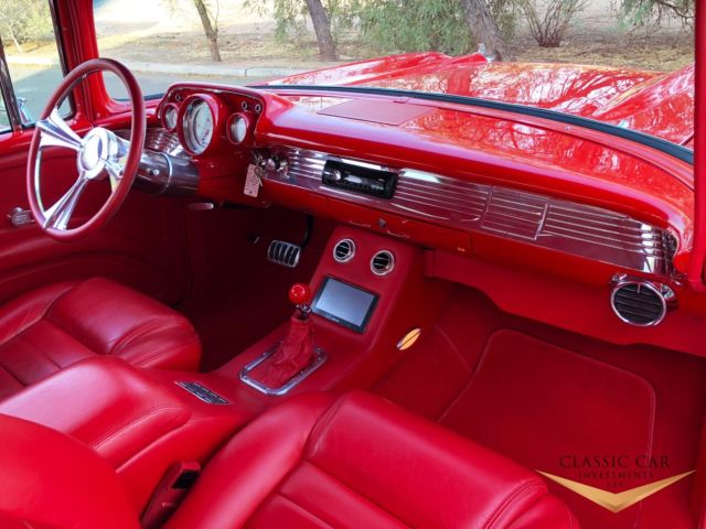 1957 Chevrolet Bel Air/150/210 2dr Post Custom - photo 6