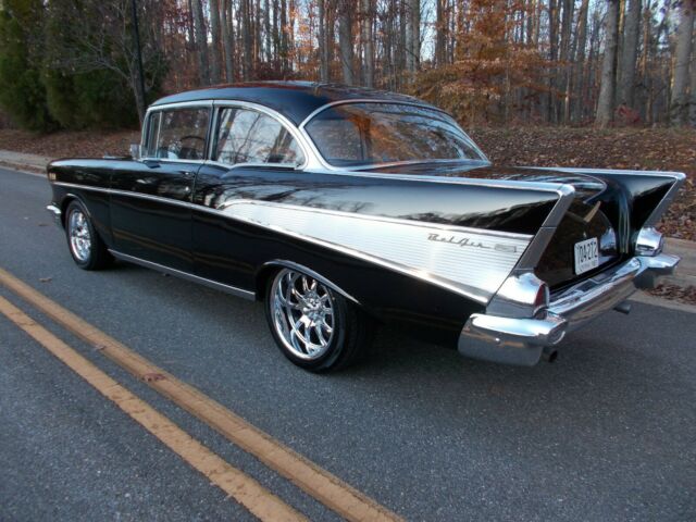 1957 Chevrolet Bel Air/150/210 - photo 12