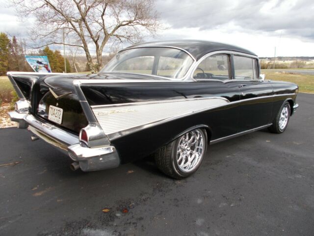 1957 Chevrolet Bel Air/150/210 - photo 4