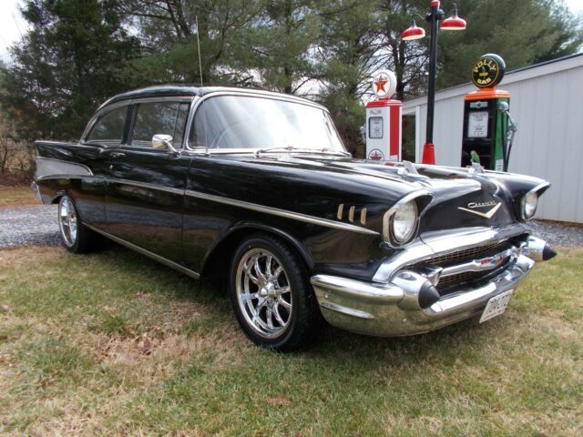 1957 Chevrolet Bel Air/150/210 - photo 7