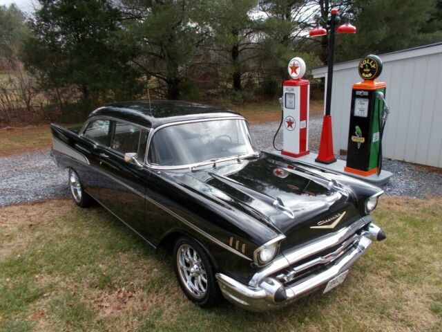 1957 Chevrolet Bel Air/150/210 - photo 8