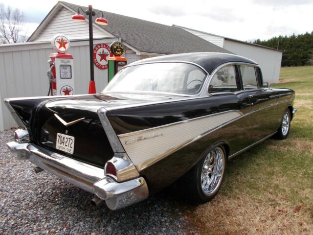 1957 Chevrolet Bel Air/150/210 - photo 9