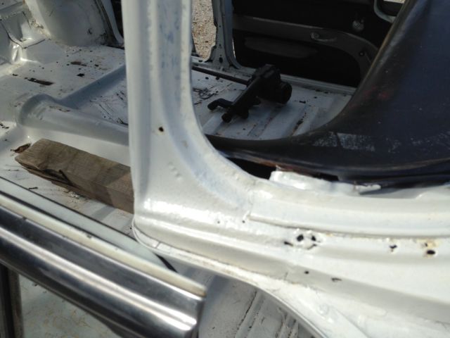 1957 Chevrolet Bel Air/150/210 4 door - photo 11