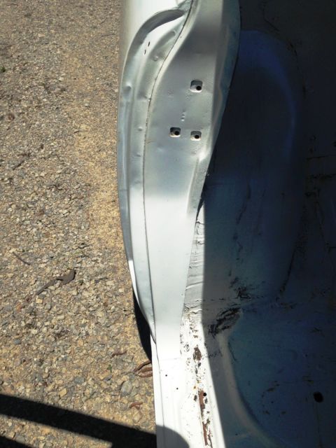 1957 Chevrolet Bel Air/150/210 4 door - photo 12