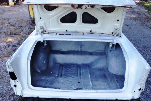 1957 Chevrolet Bel Air/150/210 4 door - photo 4