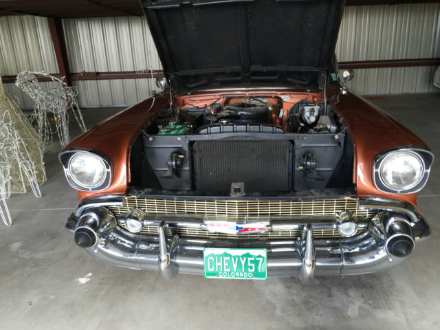 1957 Chevrolet Bel Air/150/210 - photo 3