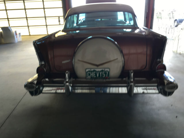 1957 Chevrolet Bel Air/150/210 - photo 4