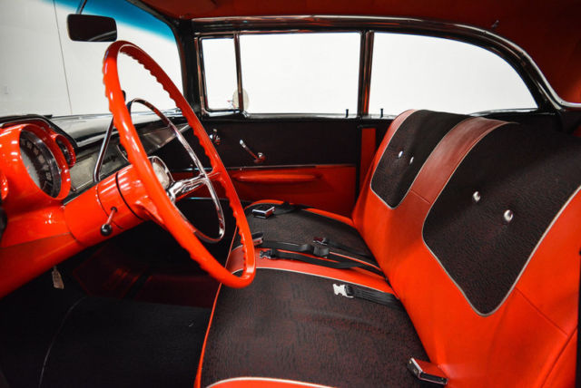 1957 Chevrolet Bel Air/150/210 4 Door Hardtop - photo 13