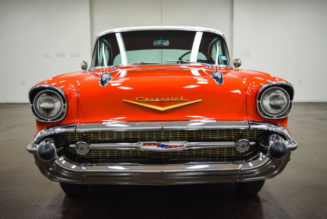 1957 Chevrolet Bel Air/150/210 4 Door Hardtop - photo 2