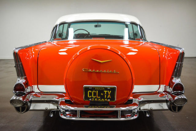 1957 Chevrolet Bel Air/150/210 4 Door Hardtop - photo 6
