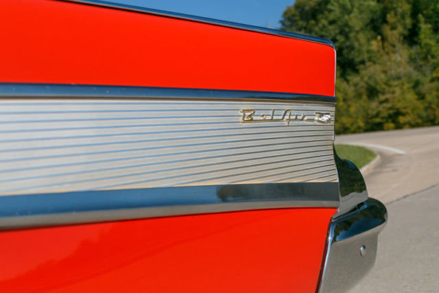 1957 Chevrolet Bel Air/150/210 4 Door Hardtop - photo 8