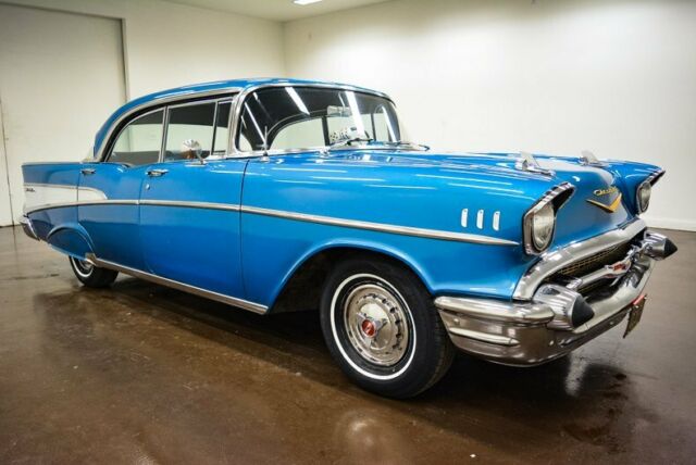 1957 Chevrolet Bel Air/150/210 4 Door Hardtop