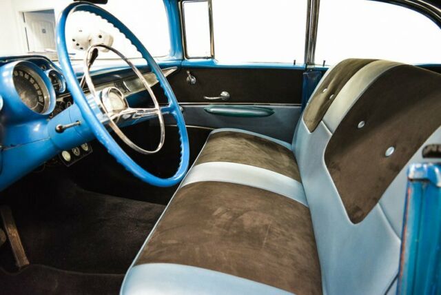1957 Chevrolet Bel Air/150/210 4 Door Hardtop - photo 13
