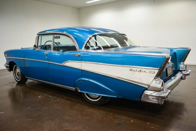1957 Chevrolet Bel Air/150/210 4 Door Hardtop - photo 5