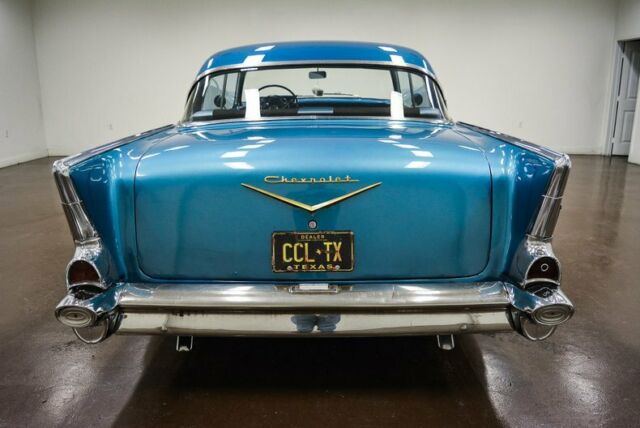 1957 Chevrolet Bel Air/150/210 4 Door Hardtop - photo 6