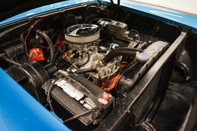 1957 Chevrolet Bel Air/150/210 4 Door Hardtop - photo 9