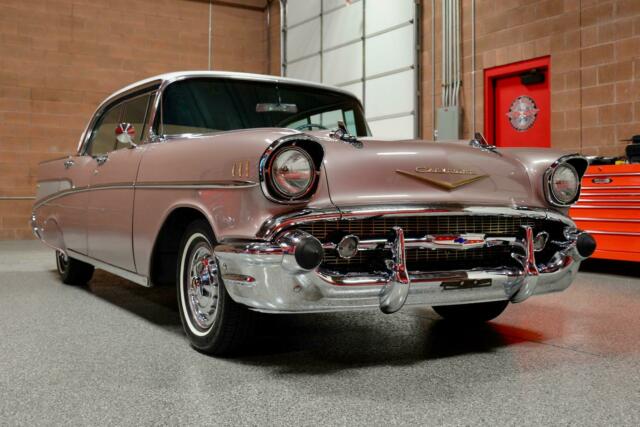 1957 Chevrolet Bel Air/150/210 4-Door Hardtop - photo 10