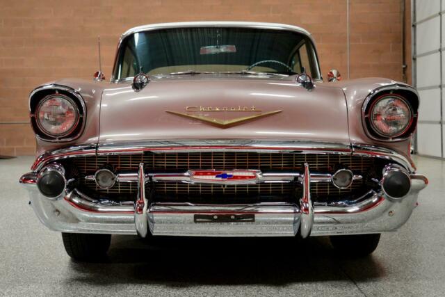 1957 Chevrolet Bel Air/150/210 4-Door Hardtop - photo 12