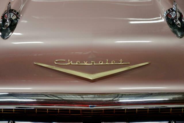 1957 Chevrolet Bel Air/150/210 4-Door Hardtop - photo 13