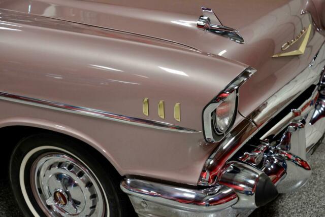 1957 Chevrolet Bel Air/150/210 4-Door Hardtop - photo 5