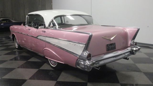1957 Chevrolet Bel Air/150/210 4 Door Hardtop - photo 10