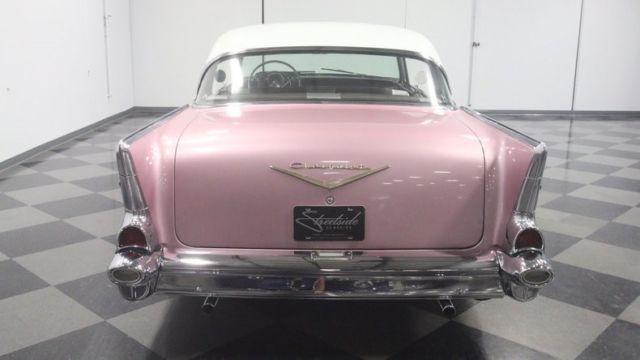 1957 Chevrolet Bel Air/150/210 4 Door Hardtop - photo 12