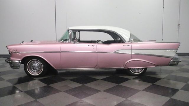 1957 Chevrolet Bel Air/150/210 4 Door Hardtop - photo 3