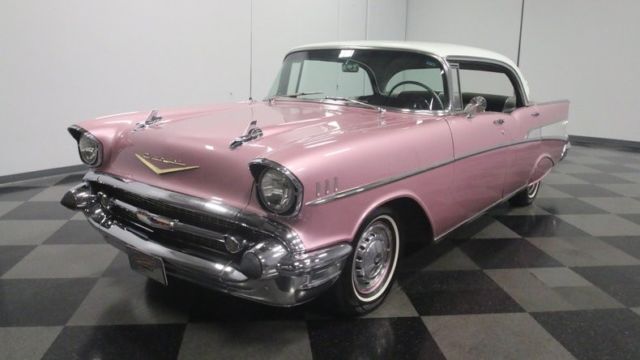 1957 Chevrolet Bel Air/150/210 4 Door Hardtop - photo 6