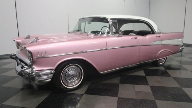 1957 Chevrolet Bel Air/150/210 4 Door Hardtop - photo 7