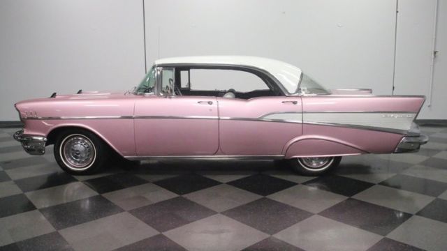 1957 Chevrolet Bel Air/150/210 4 Door Hardtop - photo 8
