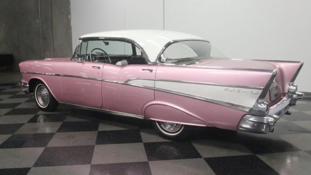 1957 Chevrolet Bel Air/150/210 4 Door Hardtop - photo 9