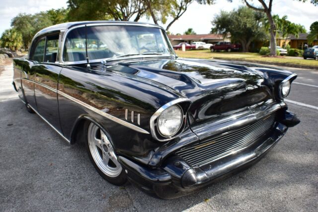1957 chevrolet bel air 4 door pillarless 1957 Chevrolet Bel Air/150/210 Belair