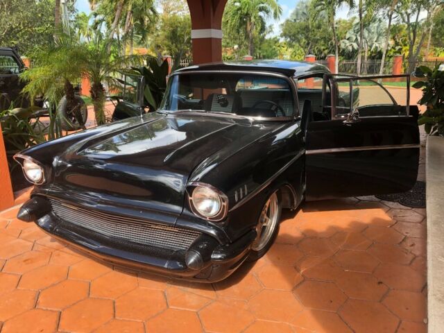 1957 Chevrolet Bel Air/150/210 Belair - photo 10