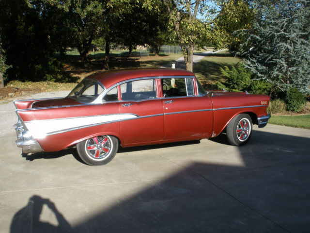1957 Chevrolet Bel Air/150/210 Bel Air - photo 2