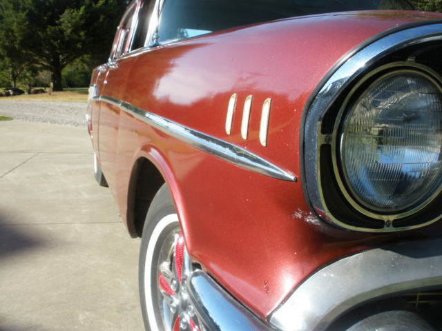 1957 Chevrolet Bel Air/150/210 Bel Air - photo 3