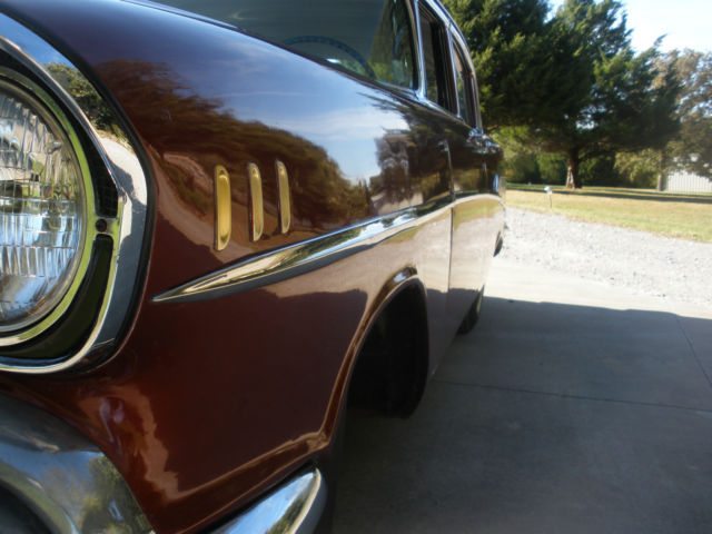 1957 Chevrolet Bel Air/150/210 Bel Air - photo 4
