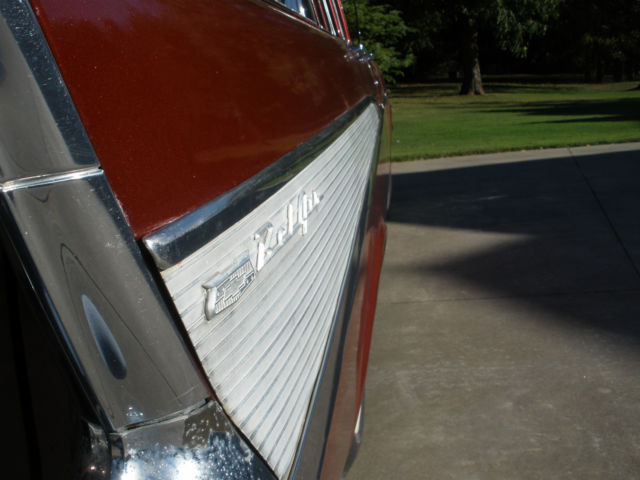 1957 Chevrolet Bel Air/150/210 Bel Air - photo 5