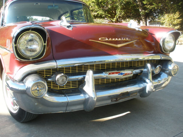 1957 Chevrolet Bel Air/150/210 Bel Air - photo 6
