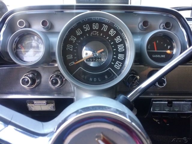 1957 Chevrolet Bel Air/150/210 - photo 2